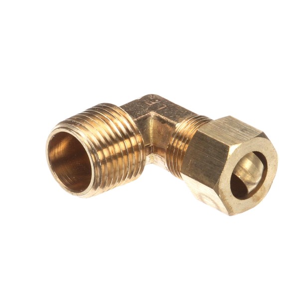 Groen (GROEA) Elbow 90 Deg 1/2 Npt X 1/2 Cc