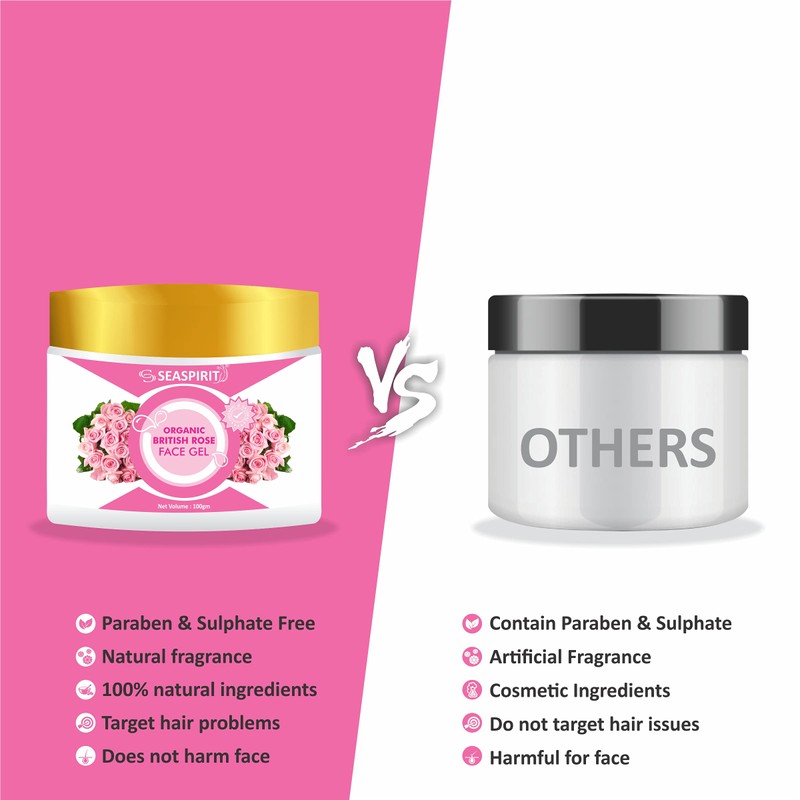 SEAHAVEN British Rose