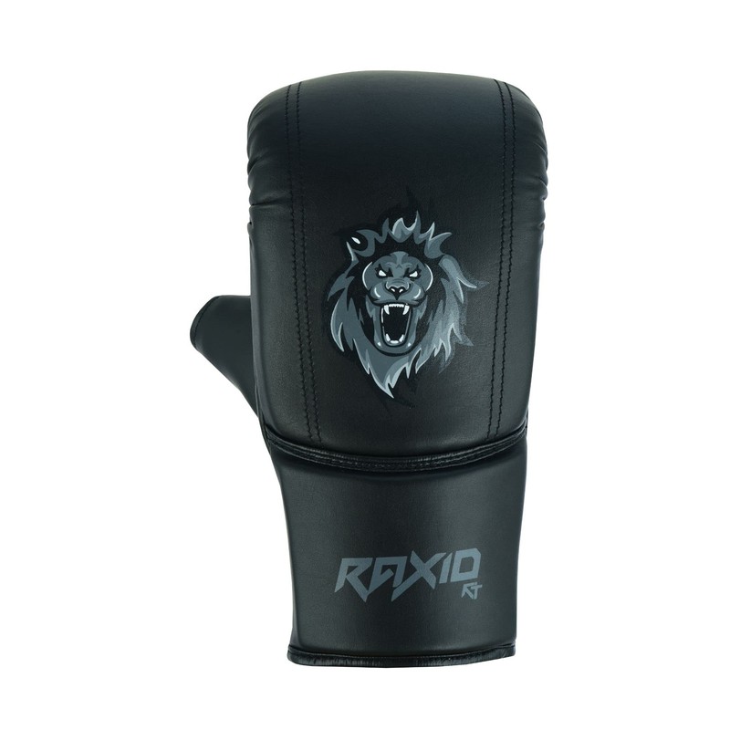 RAXID Pro Box Bag Mitts Boxing Training Fighting Fitness Gloves