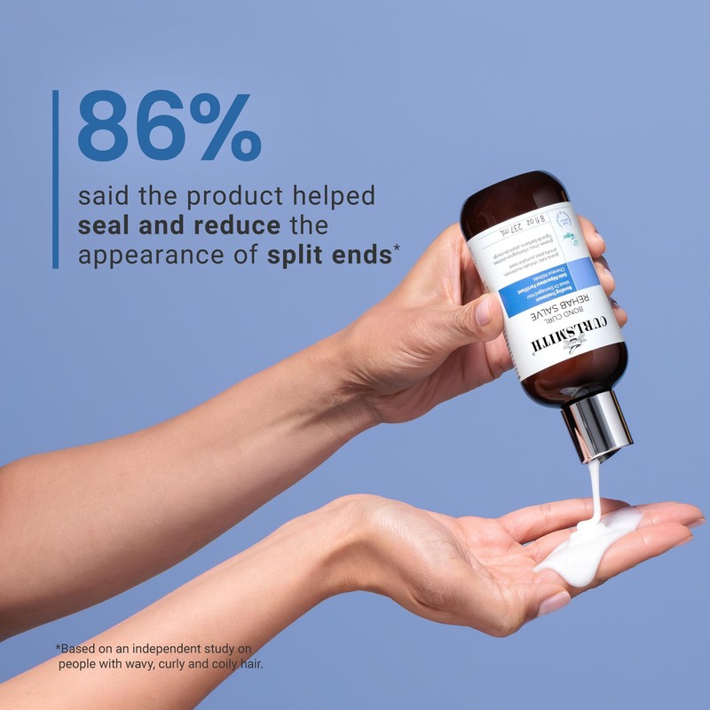 CURLSMITH - Bond Curl Rehab Salve, Bond Building Strength Treatment