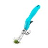 CYRUS Stainless Steel Weed Cutter for Garden, Hand Weeding Tool,
