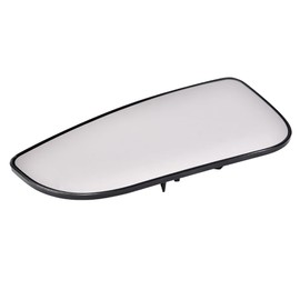 G-PLUS Towing Mirror Spotter Glass Lower Driver Left Side, Compatible With 2010 Dodge Ram 1500 3500 4500 5500/Fit For 2011-2018 Ram 1500 2500 3500 4500 5500 Truck 68067731AA Door Mirror Glass