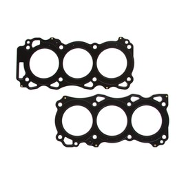 Compatible With 01-04 Infiniti QX4 Nissan Pathfinder VQ35DE DOHC Complete Full Gasket Set