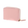 Valentino Special Martu Wallet with Zip Cipria Salmon Colour