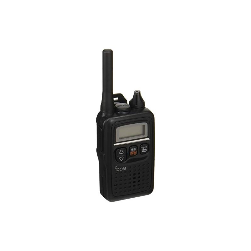 ICOM IC-4350 Specified Low Power Transceiver 47CH Relay Type, Black,
