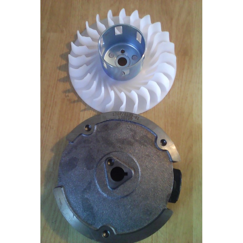 hemi predator go kart racing 212 HEMI PREDATOR FLYWHEEL (60363)
