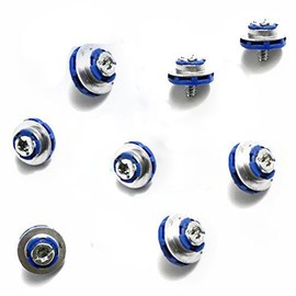 8X Hard Drive Mounting Screws for HP 6000 6005 Pro, 8000 8100 8200 Elite DC7800 7900