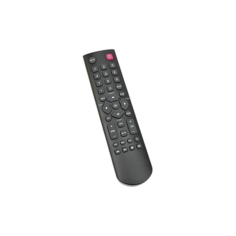 06-520W37-E003X Replacement Remote Applicable for TCL TV 40FD2700 48FD2700