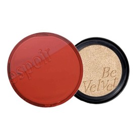 Espoir Pro Tailor Velvet Cover Cushion New Class (Main Product + Refill) Set Tan / 에스쁘아 프로테일러 비벨벳 커버 쿠션 뉴클래스 (본품+리필)세트 탠