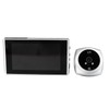2MP Door Viewer Camera 1080P 4.5in Screen PIR Detection Smart