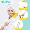 Yetene 3 Pieces Long Handle Sponge 22.4'' Back Sponge on