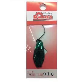 Angler 'Z System (angura-zusisutemu) Lure Don (honourific) 2.5 G # 010 Spoons