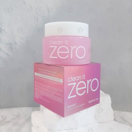 Banila Co. Clean It Zero Cleansing Balm Original 100ml / 바닐라코 클린잇제로 클렌징 밤 오리지널 100ml