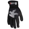 Mcr Safety 950m Hyperfit Mechanics Work Gloves Black Medium