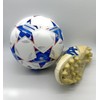 Professional Quality Soccer Ball Size 5 - Durable PU Leather