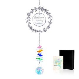 Retirement Gifts,Sun Catcher Ornament for Window Rainbow Maker,Remembrance Gifts for Retired Doctor,Teacher,Friend