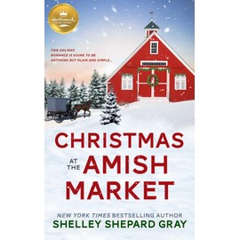 Christmas at the Amish Market