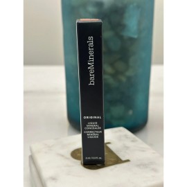 BareMinerals NIB Original Liquid Mineral Concealer 0.2 fl oz - Dark 5W