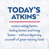 Atkins Caramel Chocolate Nut Roll Snack Bar, Protein Snack ,