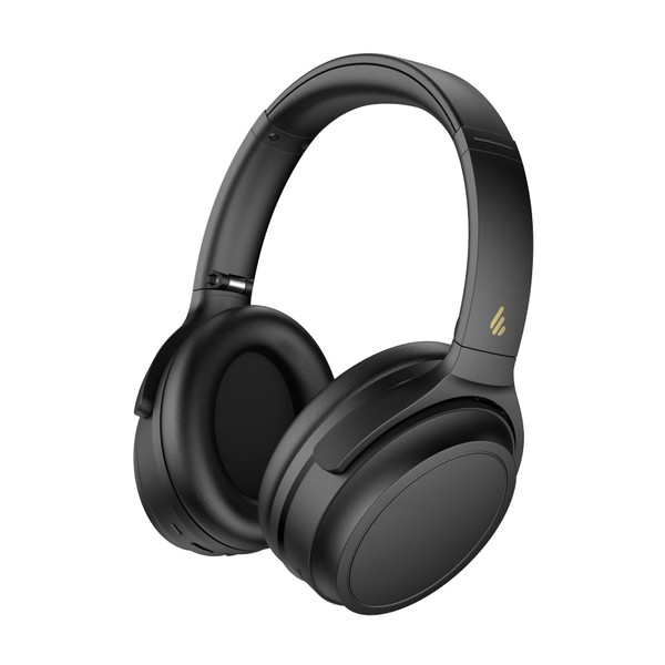 Edifier WH700BNB Over-Ear Noise Cancelling Headphones, 68 Hours Playback, Bluetooth 5.3, Fast Charge, Foldable and Lightweight, 40mm Dynamic Drivers (Black)