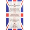 Keep Calm and Carry On Tea Carton Box, Afternoon Blend