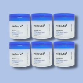 Medicube [Others] Medicube Zero Pore Pad 2.0 70 sheets, 6 pieces / [기타] 메디큐브 제로 모공 패드 2.0 70매 6개