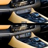 SecondStage Nissan X-Trail T33 X-TRAIL Center Garnish Lower Panel, Piano