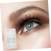 Beavorty Practice Eyelash Extensions Kit Pairs Training Lashes Natural Look