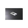 Essential A5 PVC Menu Protector - Black
