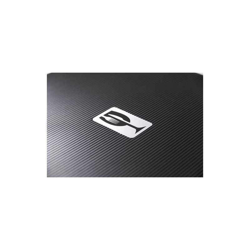 Essential A5 PVC Menu Protector - Black