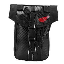 Motorcycle Leg Bag Rider Thigh Pocket Pouch Nylon Waterproof for Travel Hiking Climbing