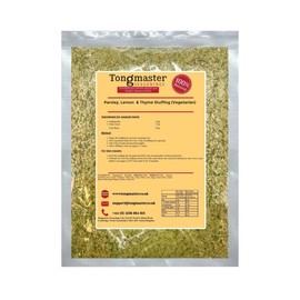 Parsley Lemon and Thyme Stuffing Mix - 250g (Vegetarian)
