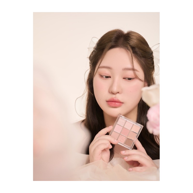 Shadow Palette 01 Middle Note / 섀도우 팔레트 01 미들노트