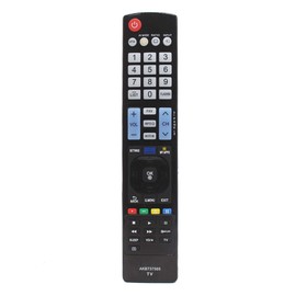 Universal Replacement Remote AKB73756565 for LG Smart TV 55LY570H 47LA6200 50LA6205 60LA6205 42LA6200 55LM8600 47LA6200-UA 60LM8600 50LA6200 55LA6200 42LM6700 55LA6205 60LA6200 65UF7650