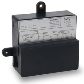 3851331011 RV Refrigerator Power Supply Circuit Board Compatible with Dometic RV DMR702/RM1350/RM3762/RM3962 Model Refrigerator, Replacement Part Number# 3851331.011 18407 69-4068