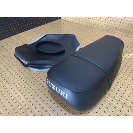 Unbranded SUZUKI  ts125 ts185 tc125 TS185 seat cover with strap 1974 to 1976 (S*-29)
