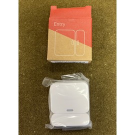 SimpliSafe NEW 2 PK SimpliSafe Home Security Latest Gen3 Window/Door Entry Sensor ES3 White