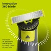 Philips Norelco Genuine OneBlade 360 Blade Replacement Blades, 2 Count,