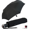Knirps Large Duomatic Pocket Umbrella Large Duomatic, black