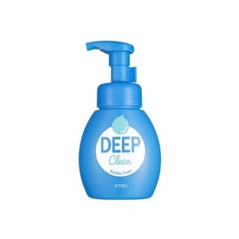 Misha [Apieu] Deep Clean Bubble Foam 200ml / [어퓨] 딥 클린 버블폼 200ml