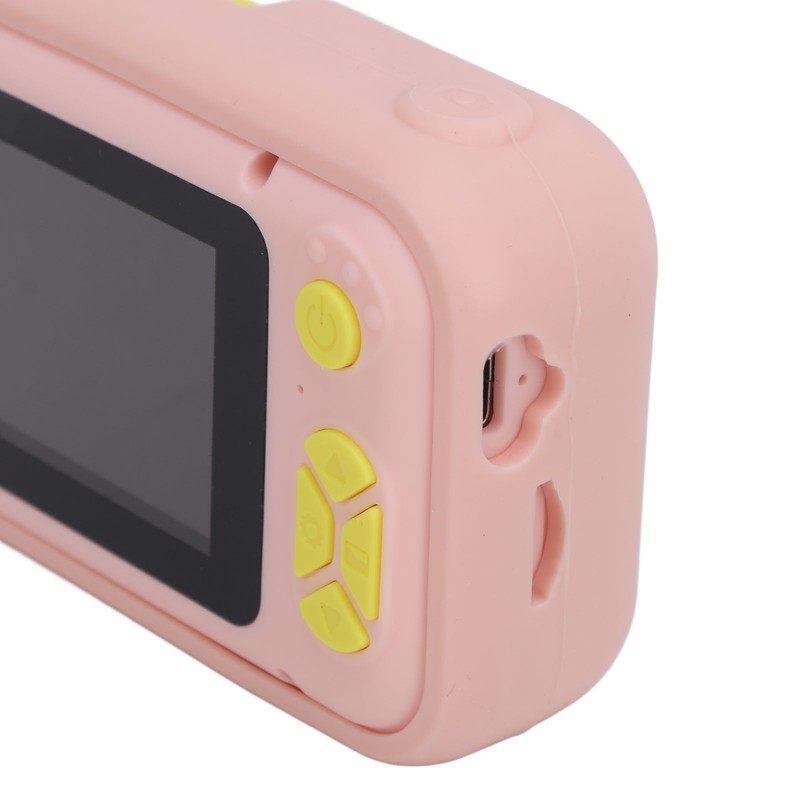 Kids Camera 40MP Flip Lens Digital Camera Fun Video Record