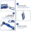 Gelishan Folding Allen Hex Keys Hexagon Screwdriver Allen Key Set