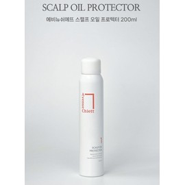 Scalp protector before dyeing, Avenuecheette Scalp Protector, Scalp, Avenuecheette Scalp Oil 200ml / 염색전 두피보호제 에비뉴쉬에뜨 두피보호제 스캘프 에비뉴쉬에뜨 스캘프 오일200ml
