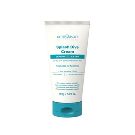 Partner company By the Quality Cream Splash Dive Moisturizing Cream 150g Moisturizing the Sublime Skin By the Quality / 바이더퀄리티 크림 스플래쉬 다이브 수분크림 150g 수부지 속보습 바더퀄