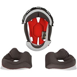 O'Neal Innenfutter & Wangenpolster 2Series Helme MX Motocross Offroad Enduro Ersatzteil, 0200-90, Größe S