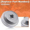 Mtanlo 503650901, Clutch Drum Kit, For Husqvarna 61 268 272