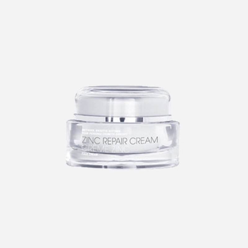 Embecca Zinc Repair Cream 15ml Sensitive Soothing / 엠베카 징크