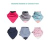 Cheeky Chompers Bandana Bib with Sensory Chew | Special Needs