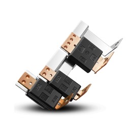 1 Pc Main Multi Fuse 200 AMP Fit for Volkswagen Passat 2012-2015 Volkswagen Jetta 2011-2018 Replace 5C0-937-629-A 5C0937629A, Engine Compartment Fuse