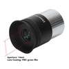 Telescope Eyepiece Universal 1.25in Standard Astronomical Filter Thread 15mm 4